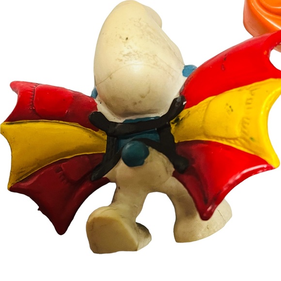 The Smurfs Toy Lot McDonald’s BK Schleich 12 Pieces - Picture 6 of 7